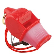 WHISTLE FOX 40 CMG Sonik Blast - 120 DB; ČERVENÁ WHISTLE FOX 40 CMG Sonik Blast - 120 DB; ČERVENÁ
