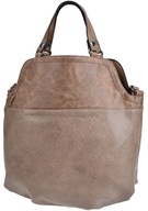 VALENTINA dámska TAŠKA shopper farieb