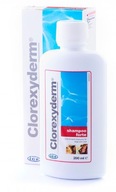 Clorexyderm šampón forte 200 ml Clorexyderm šampón forte 200 ml