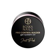 BOSKA NAILS GEL BUILDING GEL na UV RUŽOVÉ nechty BOSKA NAILS GEL BUILDING GEL na UV RUŽOVÉ nechty