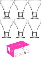 LAV FROSTY 6 ZMRZLINOVÝCH pohárov na dezerty, 305 ml LAV FROSTY 6 ZMRZLINOVÝCH pohárov na dezerty, 305 ml