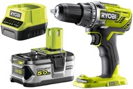 RYOBI DRILL / DRILL 18V ​​50NM ONE + R18DD3 5Ah