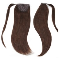 Predlžovanie do chvosta 40 cm KITKA TRESKA predlžovanie vlasov NATURAL predlžovanie 70g Predlžovanie do chvosta 40 cm KITKA TRESKA predlžovanie vlasov NATURAL predlžovanie 70g