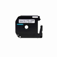 Páska pre Brother M-K231 12mm 8m biela Páska pre Brother M-K231 12mm 8m biela