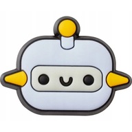 ŠTÍTOK DO OBUV A ŽOPOV JIBBITZ CROCS DEKORÁCIA KOLÍK ROBOT ROBOT ŠTÍTOK DO OBUV A ŽOPOV JIBBITZ CROCS DEKORÁCIA KOLÍK ROBOT ROBOT
