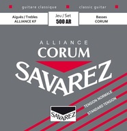 Savarez 500AR Corum Alliance Struny pre klasickú gitaru Savarez 500AR Corum Alliance Struny pre klasickú gitaru