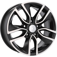 15-palcové ráfiky pre SKODA RAPID Spaceback I 15-palcové ráfiky pre SKODA RAPID Spaceback I