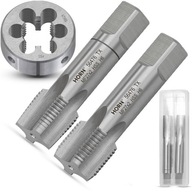 ZÁVITNÍKY + DIE M27x2 HSS MANUÁLNA SADA ZÁVITNÍKY + DIE M27x2 HSS MANUÁLNA SADA