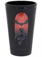 MATTE BLACK GLASS BATMAN - THE BATMAN