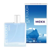 Mexx Ice Touch EDT M fólia 50ml