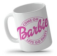 DARČEKOVÝ hrnček BARBIE SANTA NA VIANOCE DARČEKOVÝ hrnček BARBIE SANTA NA VIANOCE