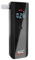 GTX Smart polovodičový alkohol tester, čierny GTX Smart polovodičový alkohol tester, čierny
