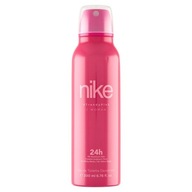 Nike Trendy Pink Woman
