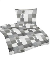 Bavlnené obliečky 140x200 70x80 pre deti 190sz Bavlnené obliečky 140x200 70x80 pre deti 190sz