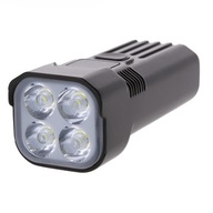 LED BICYKEL PREDNÁ LAMPA USB 2000 LUMENS