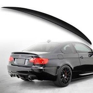 Aileron Lip Spoiler - BMW E92 05- 2D PERFORMANCE JAN