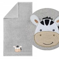Detská osuška 70x140 Bavlna 450g/m2 Zebra Detská osuška 70x140 Bavlna 450g/m2 Zebra