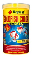 Krmivo na závoje Tropical GOLDFISH Color 100ml