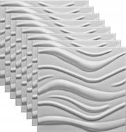 Nový obchod s 3D nástennými panelmi Wave Wave Zestaw2m2 Shop Nový obchod s 3D nástennými panelmi Wave Wave Zestaw2m2 Shop