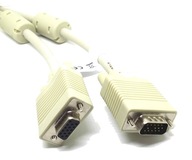Predlžovací kábel monitora VGA na VGA HQ, 2,5 m Predlžovací kábel monitora VGA na VGA HQ, 2,5 m