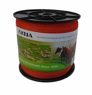 Páska ŠTANDARD 20mm 200mb pastierske kone pom.