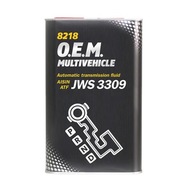 MANNOL ATF MULTIVEVOZIDLO JWS3309 DEXRON III T-IV 1L MANNOL ATF MULTIVEVOZIDLO JWS3309 DEXRON III T-IV 1L