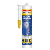 SOUDAL SANITÁRNY SILIKÓN biely 280 ml Varšava SOUDAL SANITÁRNY SILIKÓN biely 280 ml Varšava