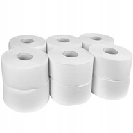 12 kusov toaletného papiera 100M JUMBO CELLULOSE 2-W