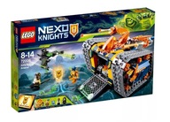 LEGO 72006 NEXO KNIGHTS AXL'S ARSENAL
