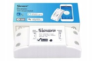 Inteligentný prepínač Sonoff basic WiFi Smart