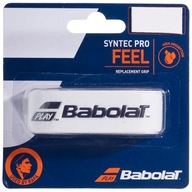 Babolat Syntec Pro Feel zavinovačka biela 670051 101