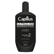CAPILLUS Ultraliss THERMO REDUCER 2 sérum na vlasy 400ml CAPILLUS Ultraliss THERMO REDUCER 2 sérum na vlasy 400ml