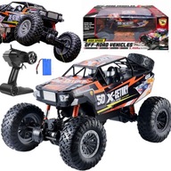 VELKÉ TERÉNNE DIAĽKOVÉ OVLÁDANÉ KOLESÁ AUTO JEEP 4X4 VELKÉ TERÉNNE DIAĽKOVÉ OVLÁDANÉ KOLESÁ AUTO JEEP 4X4