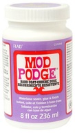 Stredné lakové lepidlo 3v1 Mod Podge permanentná úprava 236 ml Stredné lakové lepidlo 3v1 Mod Podge permanentná úprava 236 ml