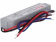 GLP 24V 24W IP67 GPV hermetický napájací zdroj GLP 24V 24W IP67 GPV hermetický napájací zdroj