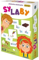 VZDELÁVACIE SLABICKÉ HÁDANKY UČENIE ADAMIGO SLABIKA VZDELÁVACIE SLABICKÉ HÁDANKY UČENIE ADAMIGO SLABIKA
