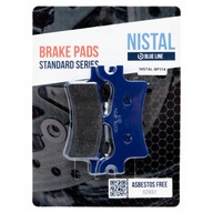ZADNÉ BRZDOVÉ DESTIČKY POLARIS SPORTSMAN 600 700 800