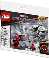 LEGO Spider-Man 30443 Bitka o most (polybag)