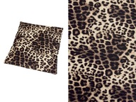 Poťahová látka, leopardí vzor Poťahová látka, leopardí vzor