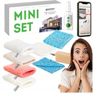 RayPath Mini Set na umývanie a čistenie domu domu s vodou RayPath Mini Set na umývanie a čistenie domu domu s vodou