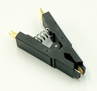 Meracia spona SO8 SOIC 8-pin R=1,27mm podľa Meracia spona SO8 SOIC 8-pin R=1,27mm podľa
