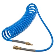 ŠPIRÁLOVÁ PNEUMATICKÁ HADICA 5M 8X12MM 10BAR NEZRUŠITEĽNÁ PRE KOMPRESOR RQS ŠPIRÁLOVÁ PNEUMATICKÁ HADICA 5M 8X12MM 10BAR NEZRUŠITEĽNÁ PRE KOMPRESOR RQS