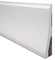 Lakovaná soklová lišta Creativa LPC-34M 12 cm Lakovaná soklová lišta Creativa LPC-34M 12 cm
