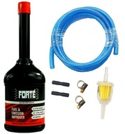 Forte Fuel & Emission Improver + 8mm SET Forte Fuel & Emission Improver + 8mm SET