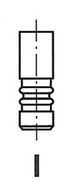 Sací ventil 32,0x 6,0x102,0 FRECCIA R4649 / SCR Sací ventil 32,0x 6,0x102,0 FRECCIA R4649 / SCR