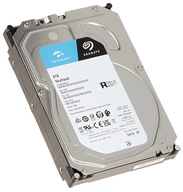 HDD-ST8000VX010 8TB 24/7 SkyHawk SEAGATE RECORDER DISK