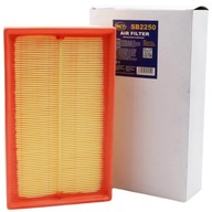 Vzduchový filter SCT SB2250 Vzduchový filter SCT SB2250