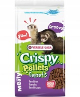 Krmivo VERSELE-LAGA Crispy Pellets pre fretky 3kg Krmivo VERSELE-LAGA Crispy Pellets pre fretky 3kg