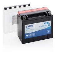 Batéria do motocykla Exide YTX20H-BS 18Ah 270A Batéria do motocykla Exide YTX20H-BS 18Ah 270A