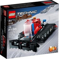 LEGO TECHNIC 42148 snežná rolba 2 v 1